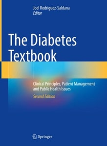 Diabetes Textbook