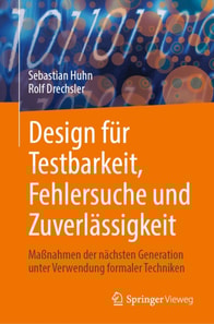 Design für Testbarkeit, Fehlersuche und Zuverlässigkeit