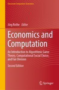 Economics and Computation