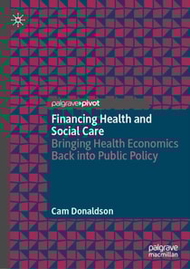 Financing Health and Social Care