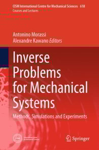 Inverse Problems for Mechanical Systems