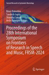 Proceedings of the 28th International Symposium on Frontiers of Research in Speech and Music, FRSM-2024