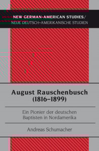 August Rauschenbusch (1816-1899)