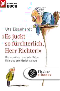 Es juckt so fürchterlich, Herr Richter