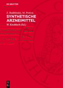 Synthetische Arzneimittel