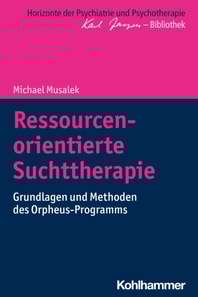 Ressourcenorientierte Suchttherapie