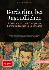 Borderline bei Jugendlichen: Früherkennung und Therapie der Borderline-Störung im Jugendalter