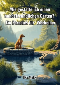 Wie gestalte ich einen hundefreundlichen Garten?