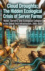 Cloud Droughts: The Hidden Ecological Crisis of Server Farms