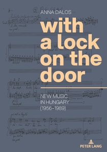 With a Lock on the Door