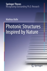 Photonic Structures Inspired by Nature