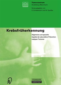 Krebsfrüherkennung