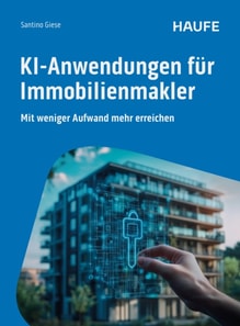 KI-Anwendungen für Immobilienmakler