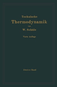 Technische Thermodynamik