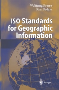 ISO Standards for Geographic Information