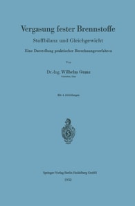 Vergasung fester Brennstoffe