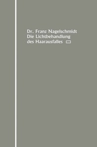 Die Lichtbehandlung des Haarausfalles