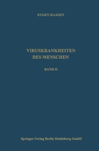 Viruskrankheiten des Menschen