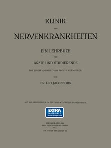 Klinik der Nervenkrankheiten