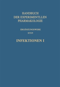 Infektionen I