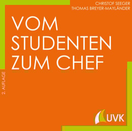 Vom Studenten zum Chef