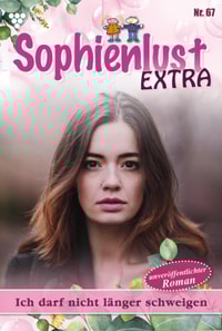 Ich darf nicht länger schweigen