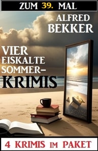 Zum 39. Mal vier eiskalte Sommerkrimis