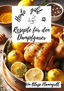Heute gibt es - Rezepte für den Dampfgarer