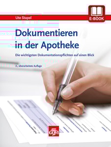 Dokumentieren in der Apotheke