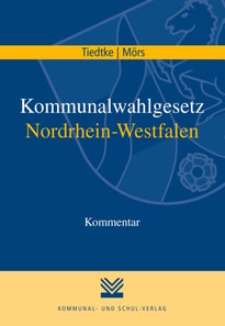 Kommunalwahlgesetz Nordrhein-Westfalen