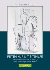 Reiten nur mit Sitzhilfe