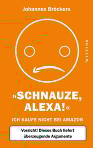 Schnauze, Alexa!