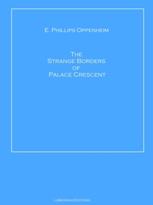 Strange Borders of Palace Crescent