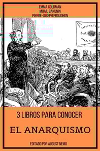 3 Libros para Conocer El Anarquismo