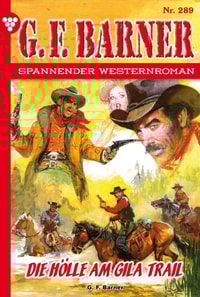 Die Hölle am Gila Trail