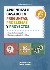 Aprendizaje basado en preguntas, problemas y proyectos. Los tres ABP