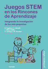 Juegos STEM en los Rincones de Aprendizaje