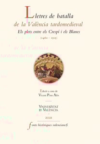Lletres de batalla de la València medieval