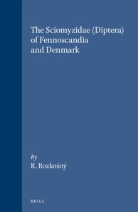 Sciomyzidae (Diptera) of Fennoscandia and Denmark