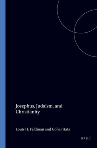 Josephus, Judaism and Christianity