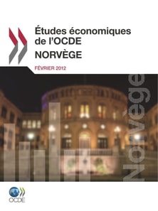 Etudes economiques de l'OCDE : Norvege 2012