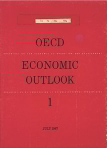 OECD Economic Outlook, Volume 1967 Issue 1