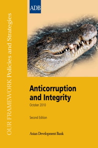 Anticorruption and Integrity