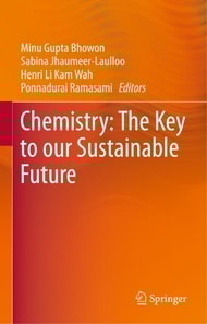 Chemistry: The Key to our Sustainable Future