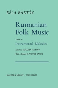 Rumanian Folk Music