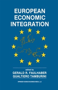 European Economic Integration