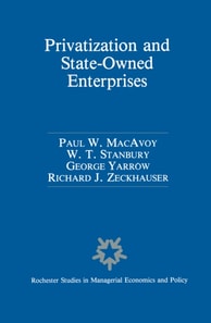 Privatization and State-Owned Enterprises