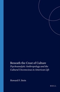 Beneath the Crust of Culture