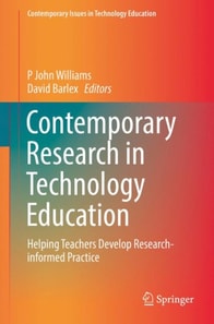 Contemporary Research in Technology Education