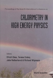 Calorimetry In High Energy Physics - Proceedings Of The 7th International Conference